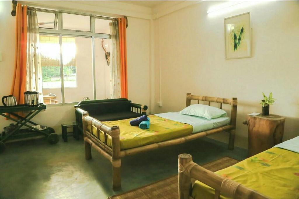 Longchen Homestay Dimāpur Exterior foto